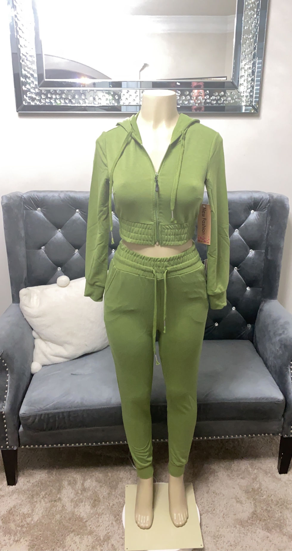 Thumbnail: Jogger Set