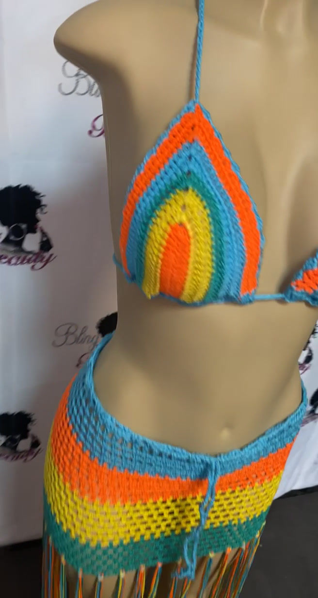 Thumbnail: 2 Pc Beachtime Set