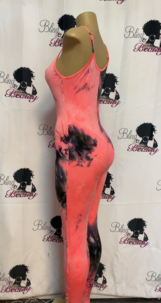 Thumbnail: Tie Dye Jumpsuit