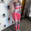 Thumbnail: Lace Me Up Pants Set