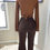 Thumbnail: Fancy Print Pants Set