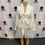 Thumbnail: Off White Tulle Blazer