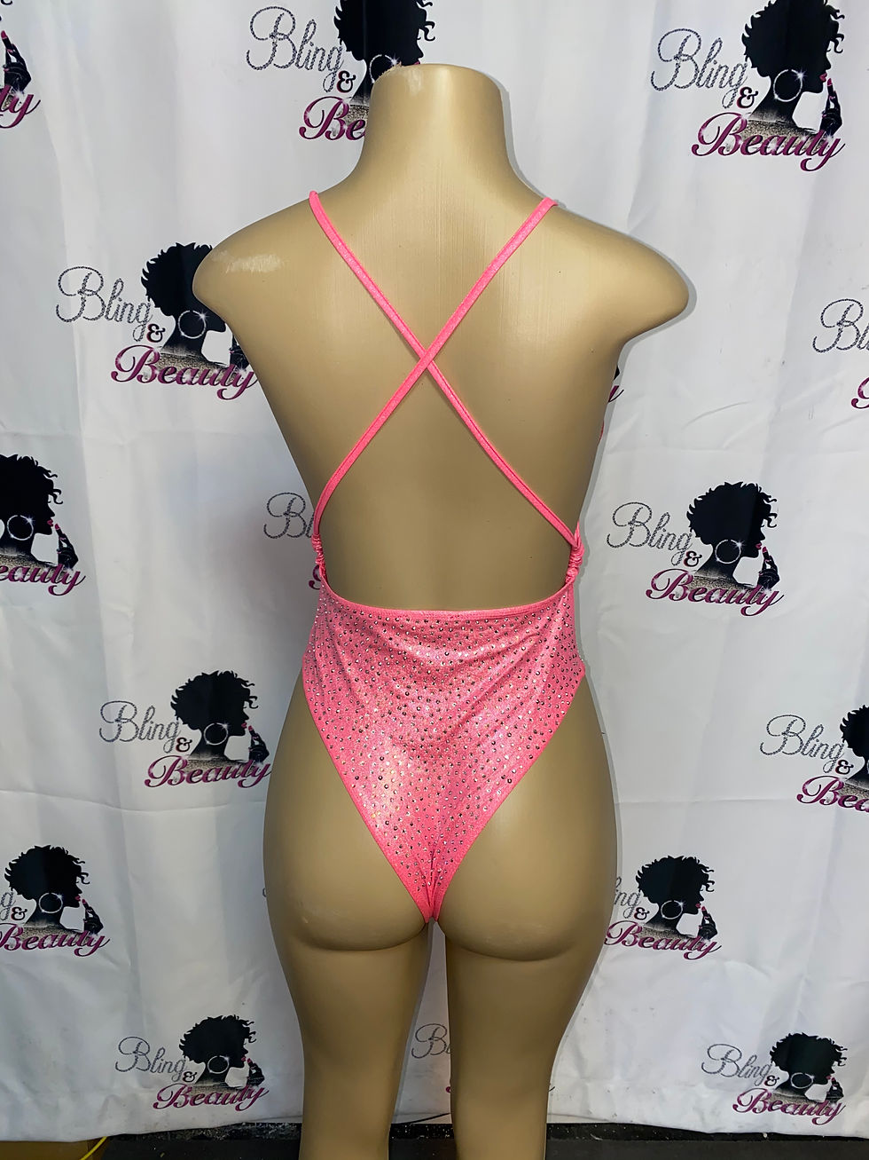 Miniatura: Bling’d Out Bodysuit