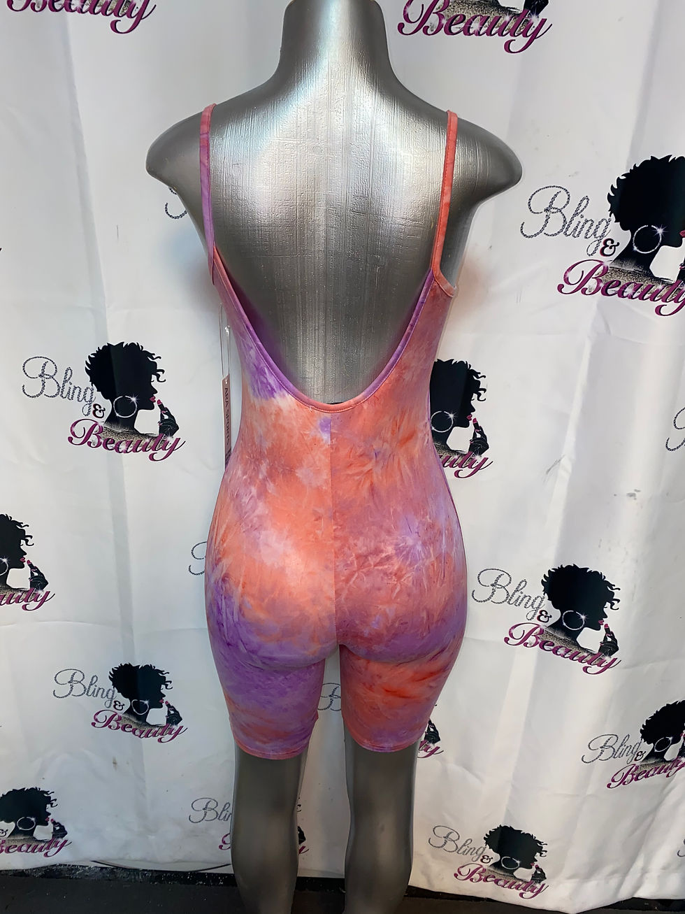 Thumbnail: Shorts Jumpsuit