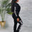 Miniatura: Fleece Crop Zip Jacket & Stack Pants