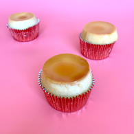 Cheesecake Flan