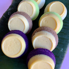 Mini Bibingka