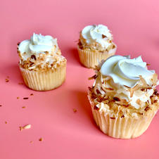 Coconut Haupia