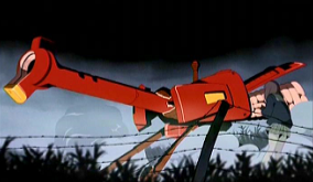 Fire Starter - Parte 4