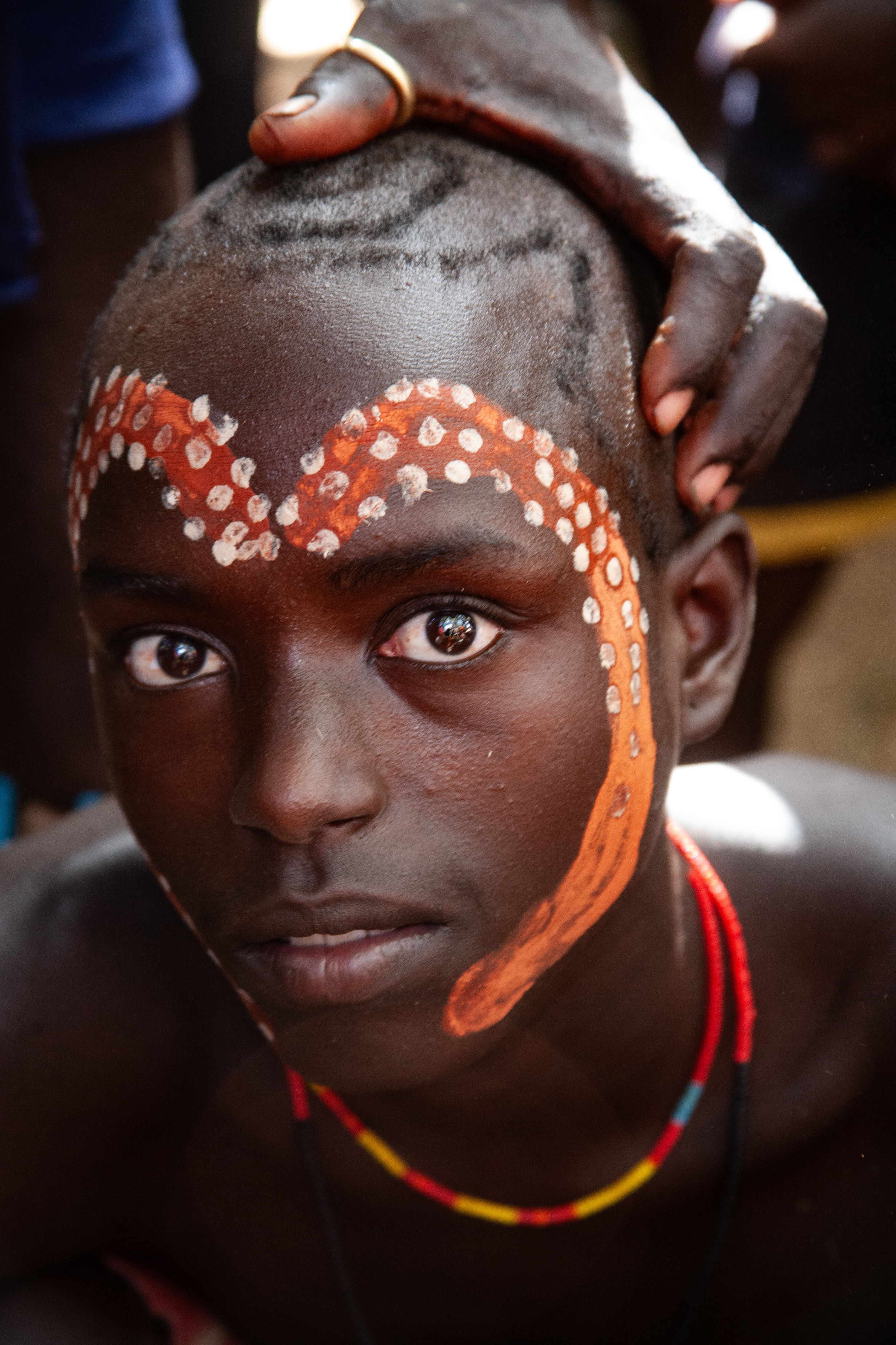 01 The running of the Bulls Ceremony - South Ethiopia