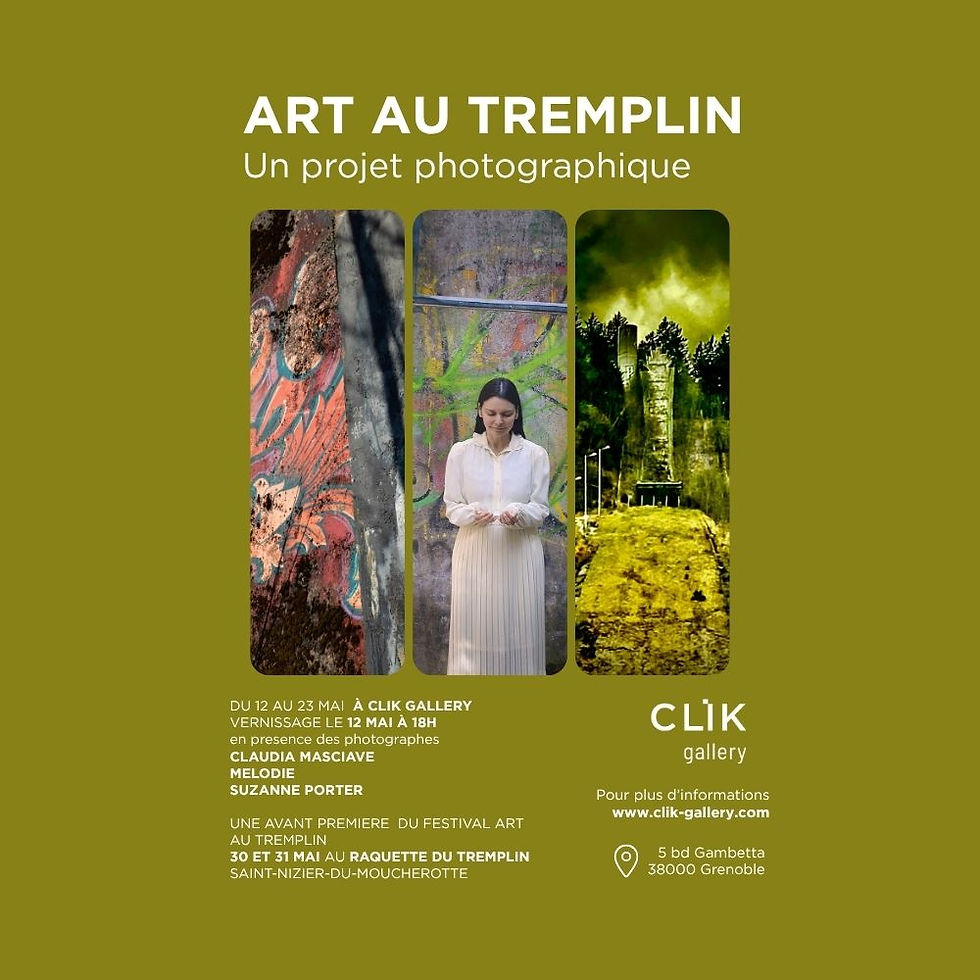 Exposition | Art au Tremplin