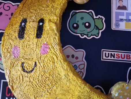 My Random crafts I have made.