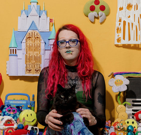 Ep 46: Interview with Angel Marcloid of Fire-Toolz