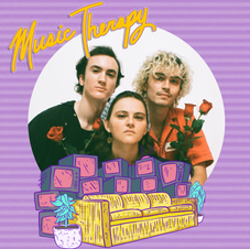 Ep 91: Group Session! featuring FRIKO or How to Live With Your Bandmates