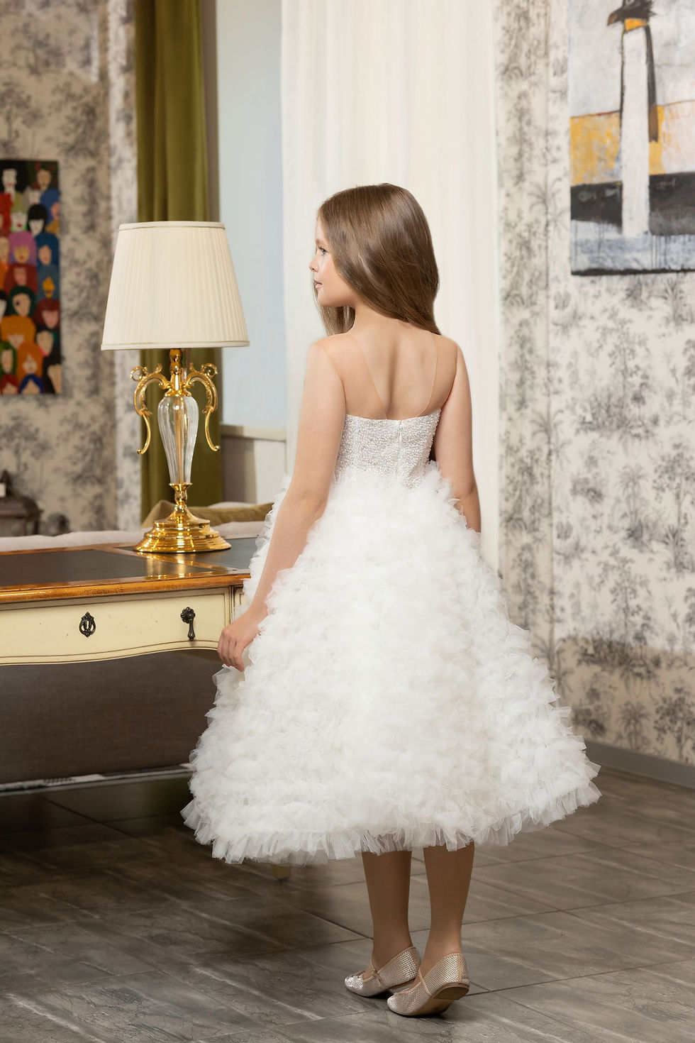 AMORIA KIDS Flower Girl Dresses Communion Dresses Sydney, Australia