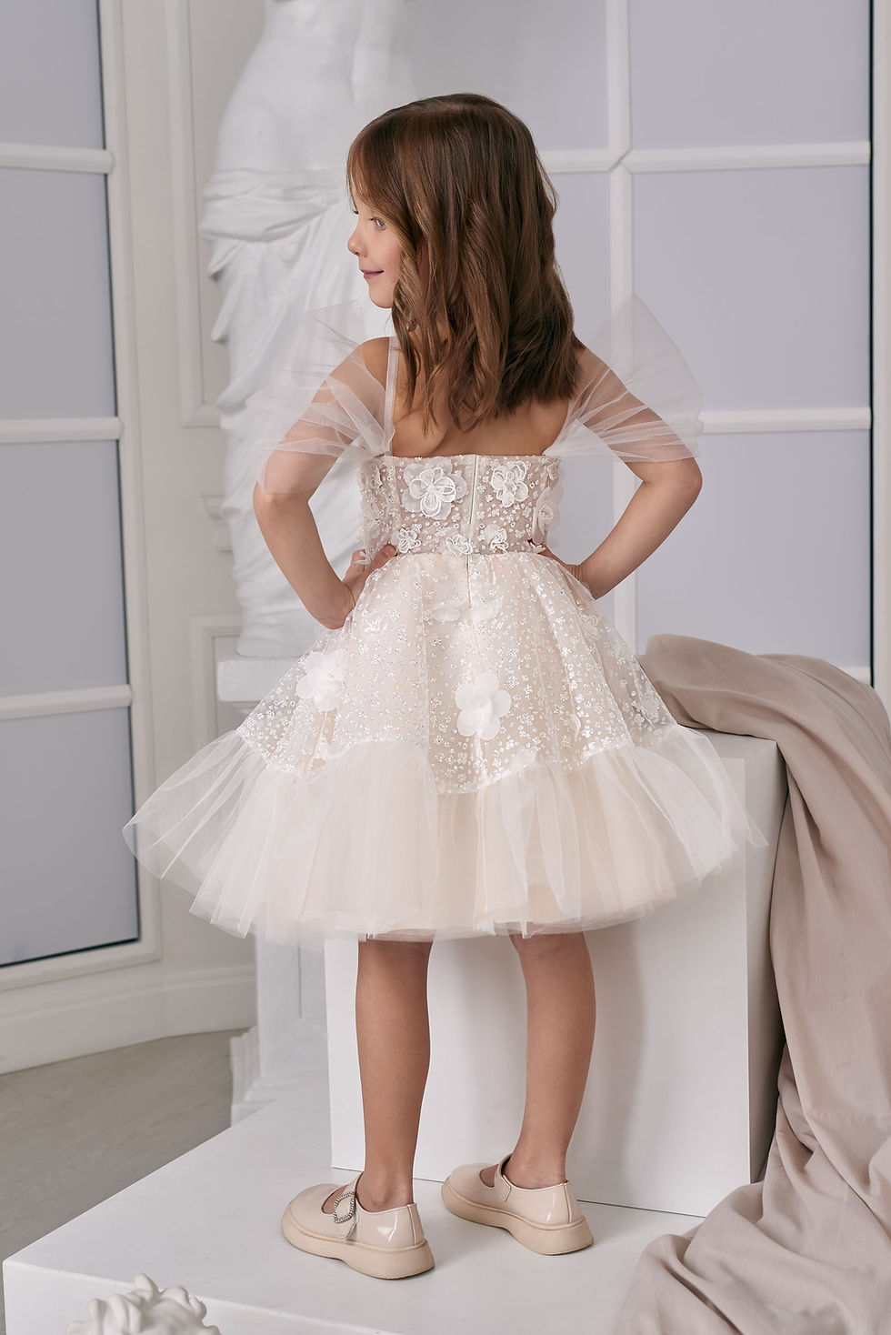 AMORIA KIDS Flower Girl Dresses Communion Dresses Sydney, Australia