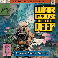 Action Space Battle_BAND CAMP Exclusive