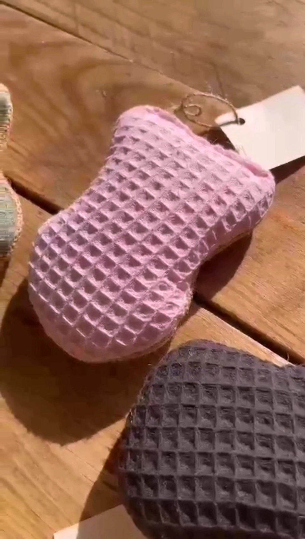 Miniature : Eponges de maison lavables