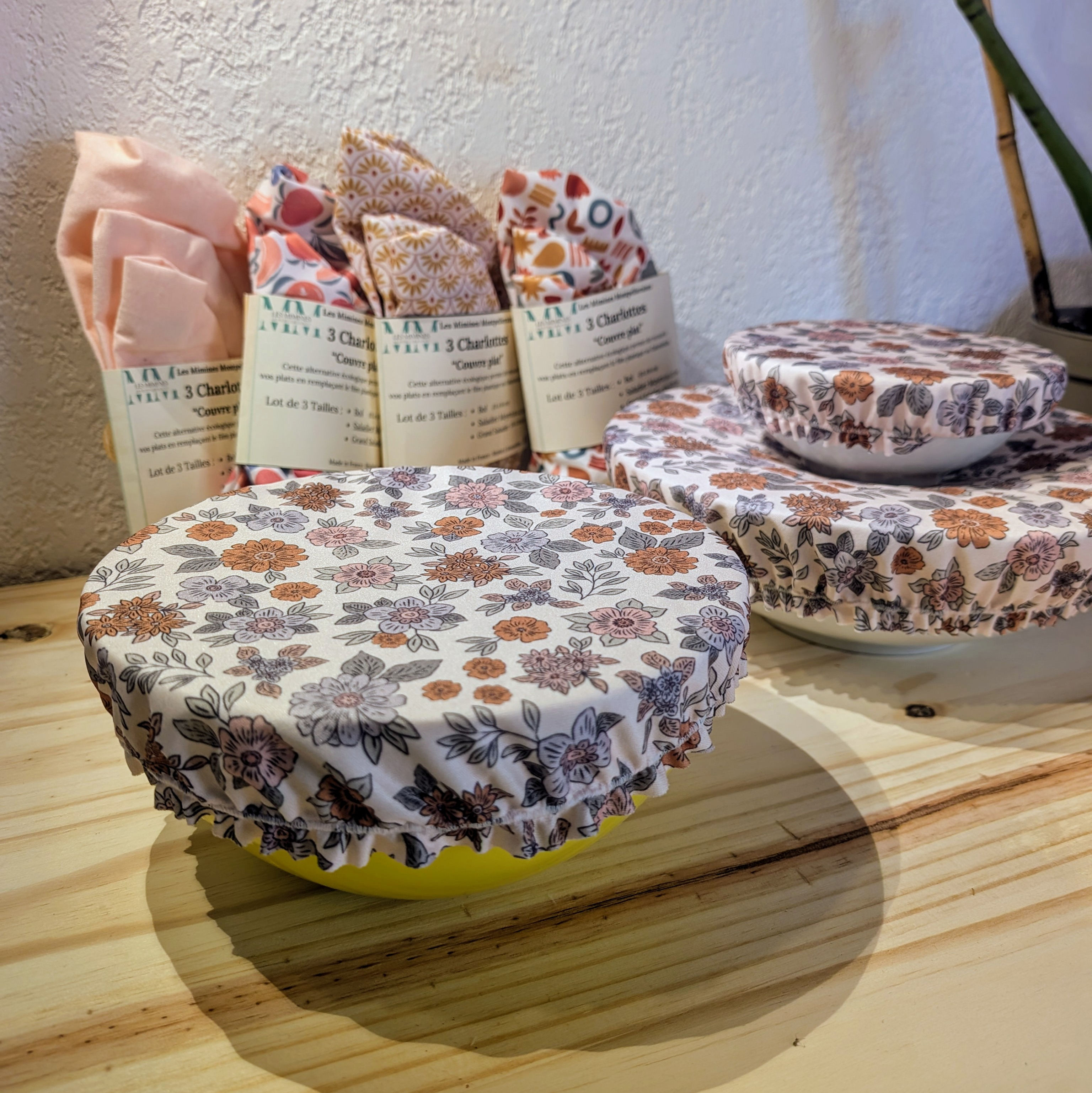 Charlotte Couvre-Plat, Petit saladier, Taille M
