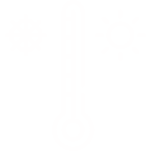 temperature hot and cold icon