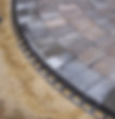Installation of Snap-Edge paver edging along a curved paver walkway