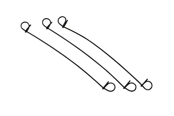 Double Loop Rebar Tie