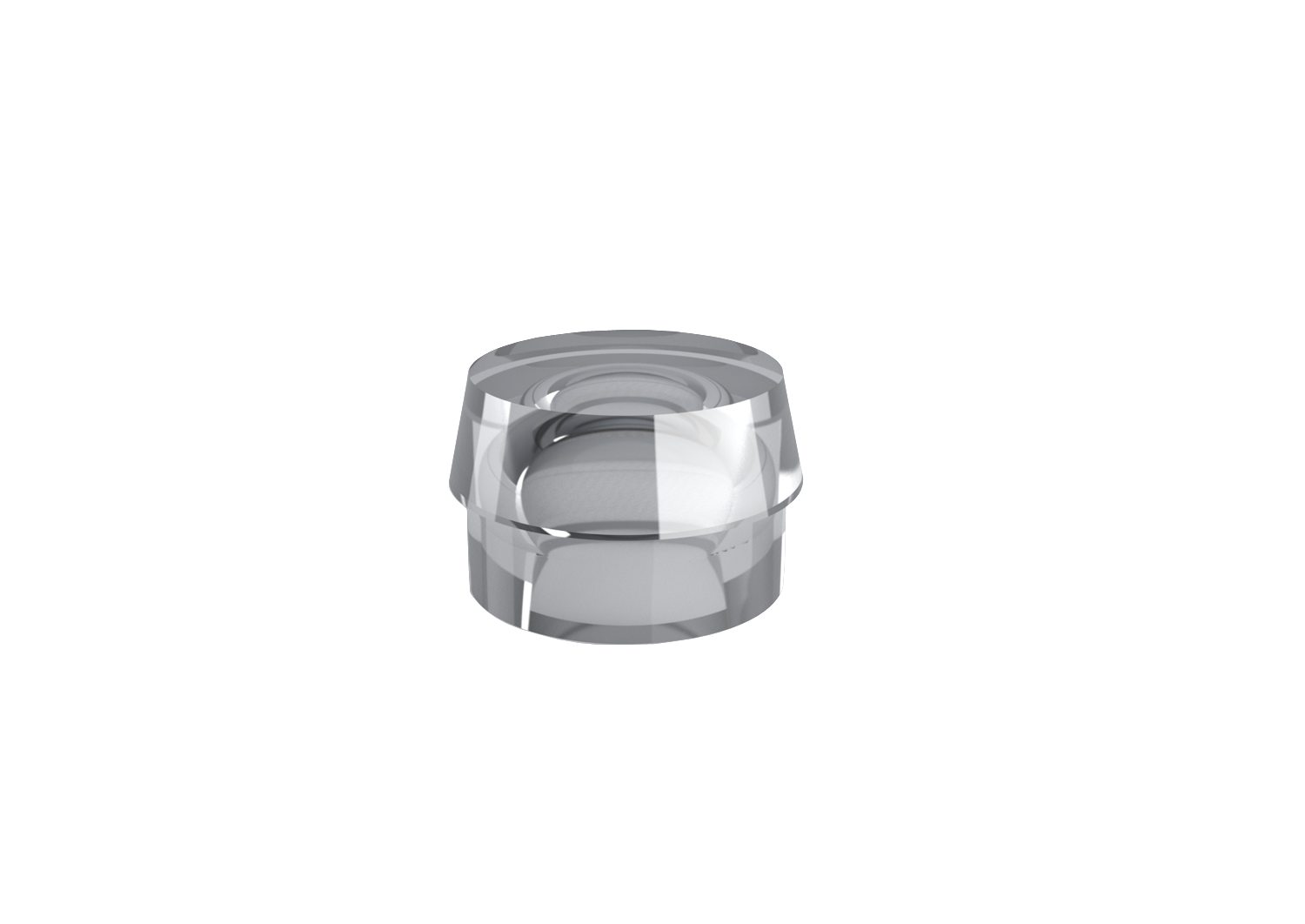 Clear Caps Micro Size