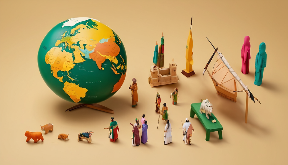 Cultural Connection: Global Cultures Forum