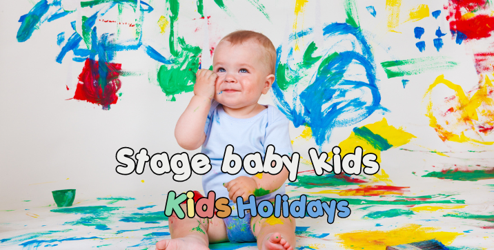 Baby Kids à Quievrain ( 2 ans et demi à 3 ans et demi )