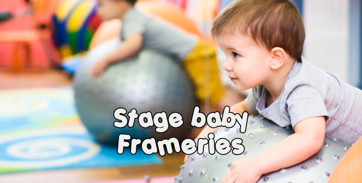 Baby Kids à Frameries ( 2 ans et demi à 4 ans)