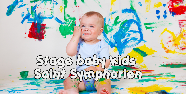 Baby Kids à Saint-Symphorien ( 2 ans et demi à 3 ans et demi )