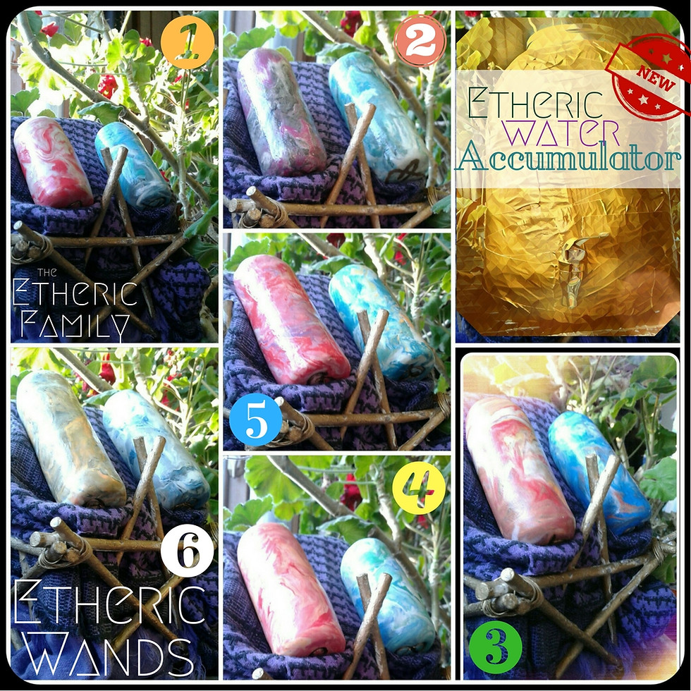 Thumbnail: Etheric Wands series 2.1