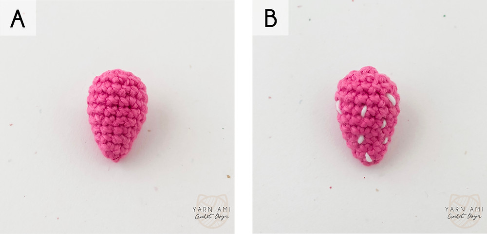 Sugarbell Cat Cupcake Strawberry