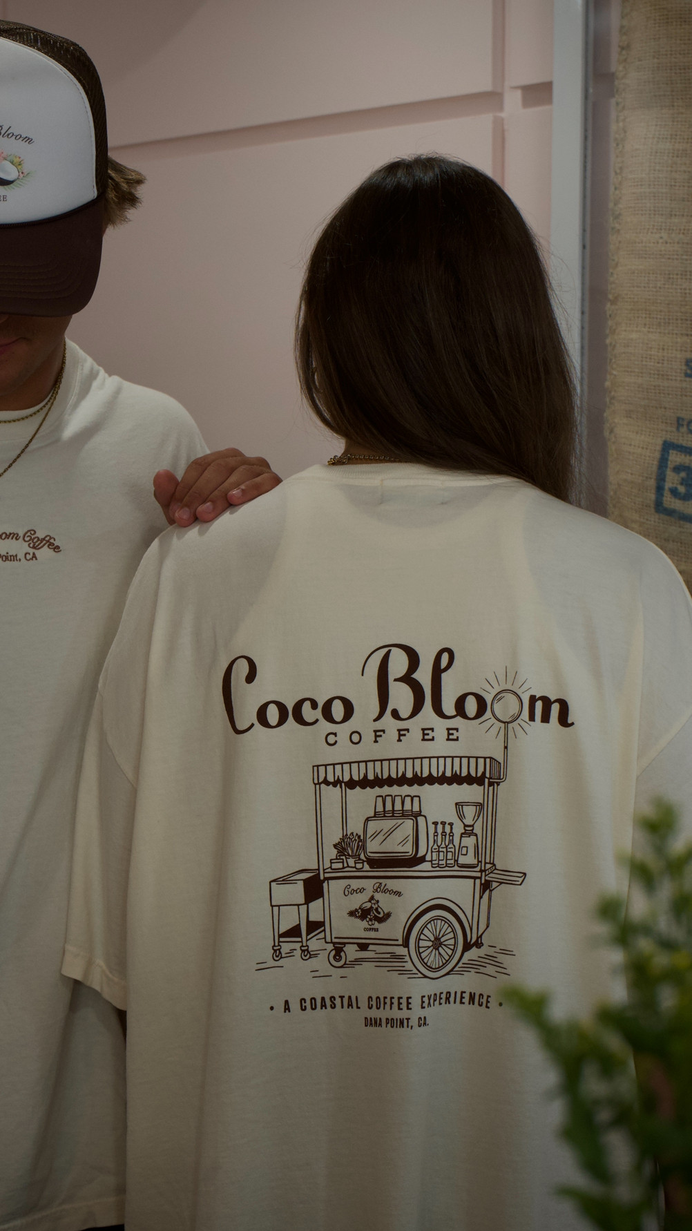 Coffee Cart T-Shirt