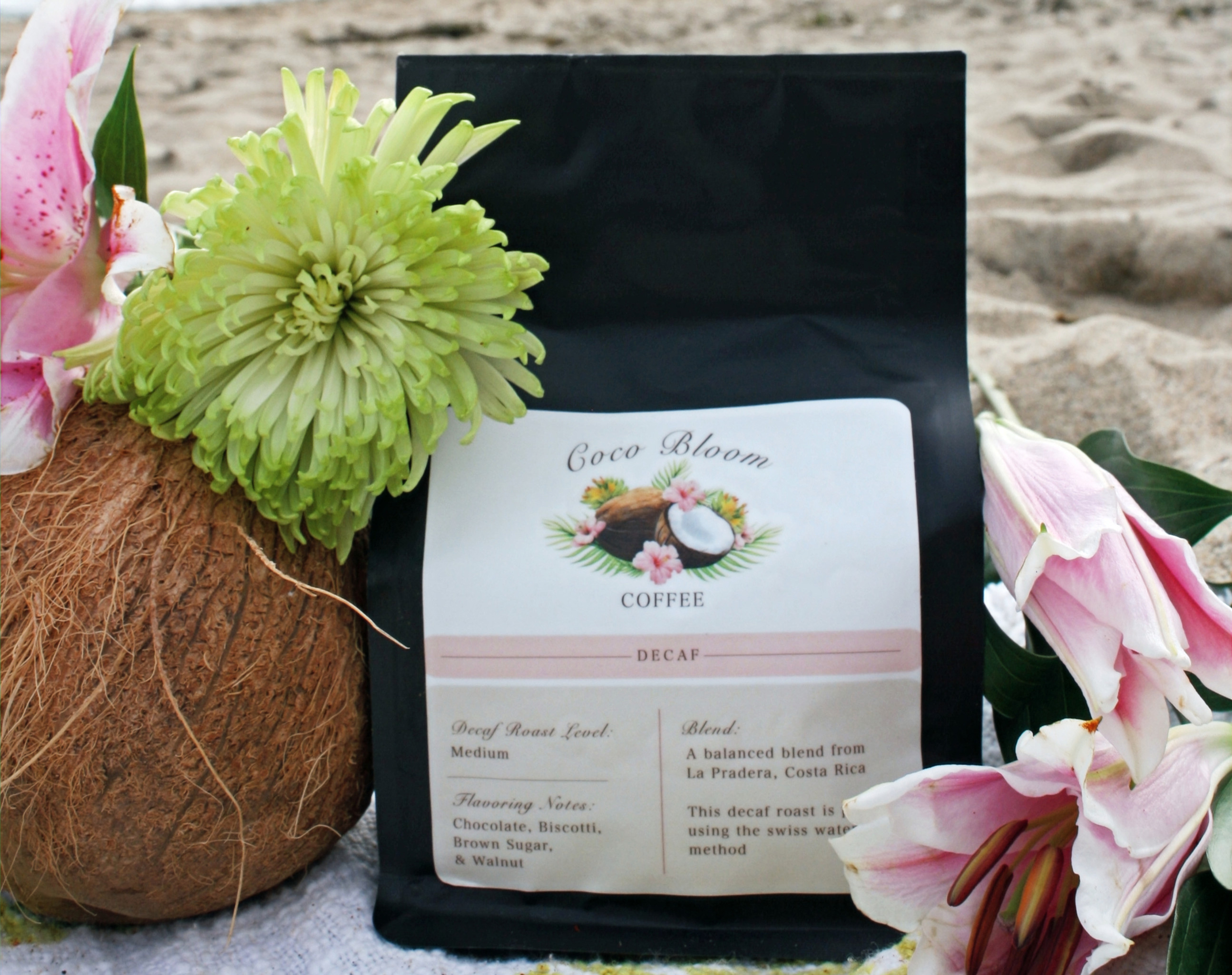 Decaf Blend