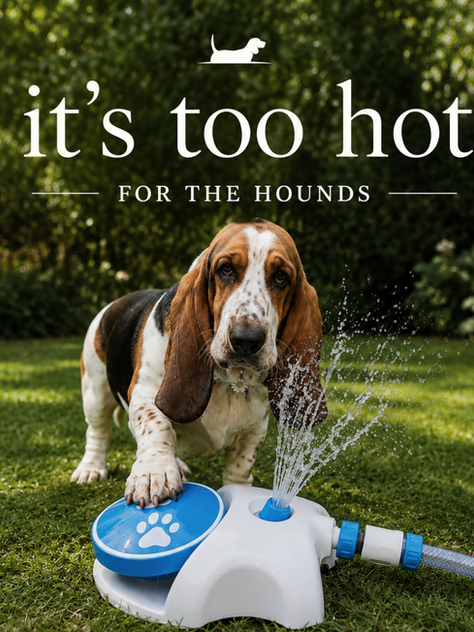 Summer Dog Safety Guide: Heat, Pavement & Hydration Tips | WagLine