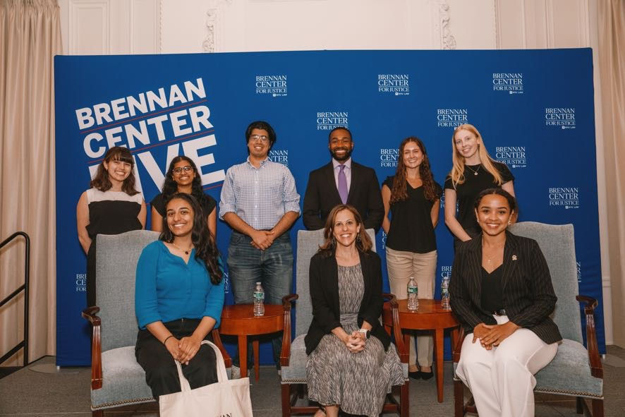 Brennan Center Summer Legal Internship
