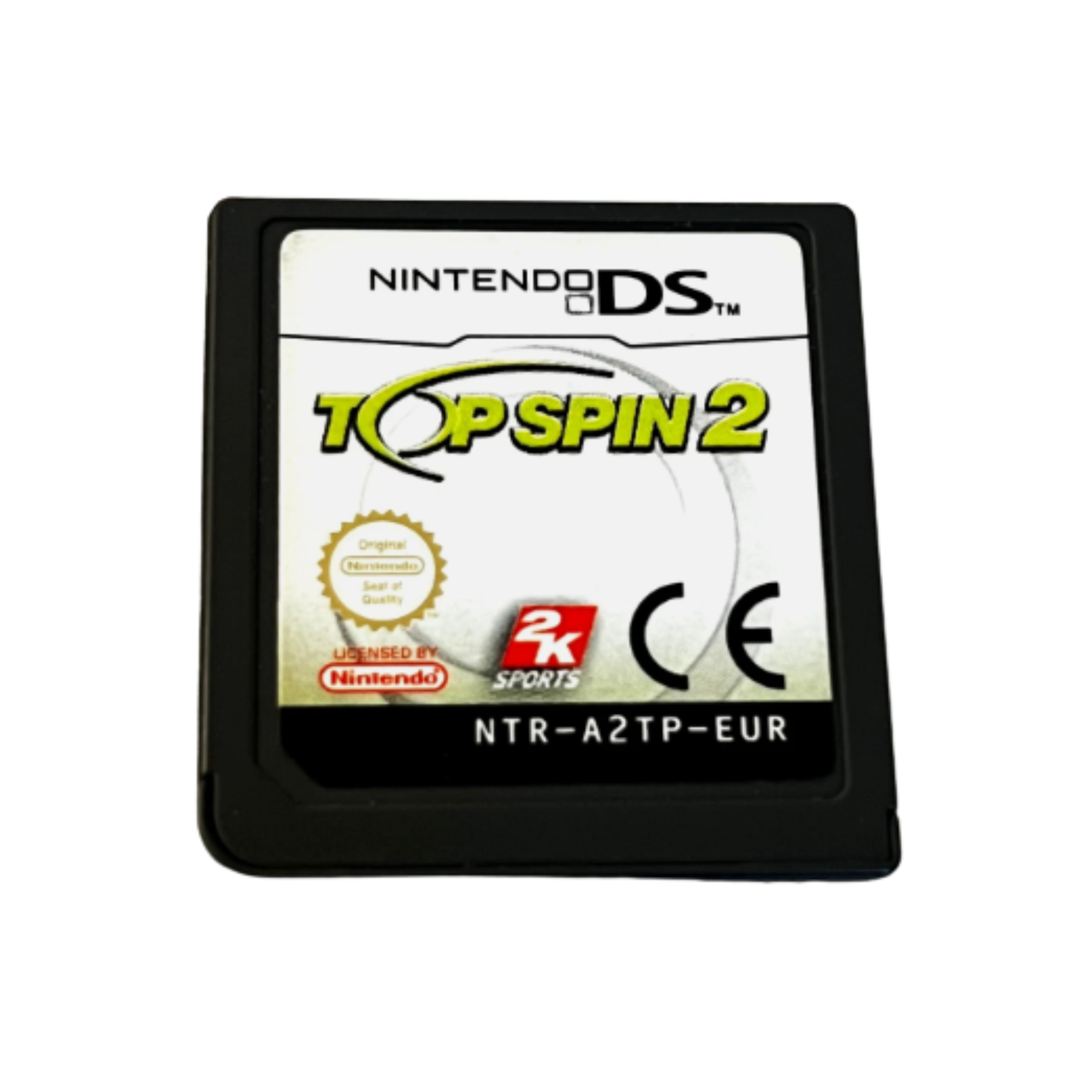 Top Spin 2 – Nintendo DS