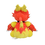 Miniature : Peluche Pokemon Magmar - Coton Doux - 20 cm