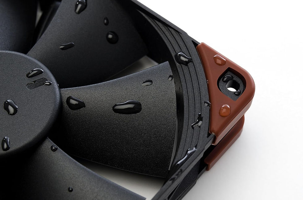 Noctua NF-F12 iPPC-3000 PWM, Ventilateur Haut Rendement