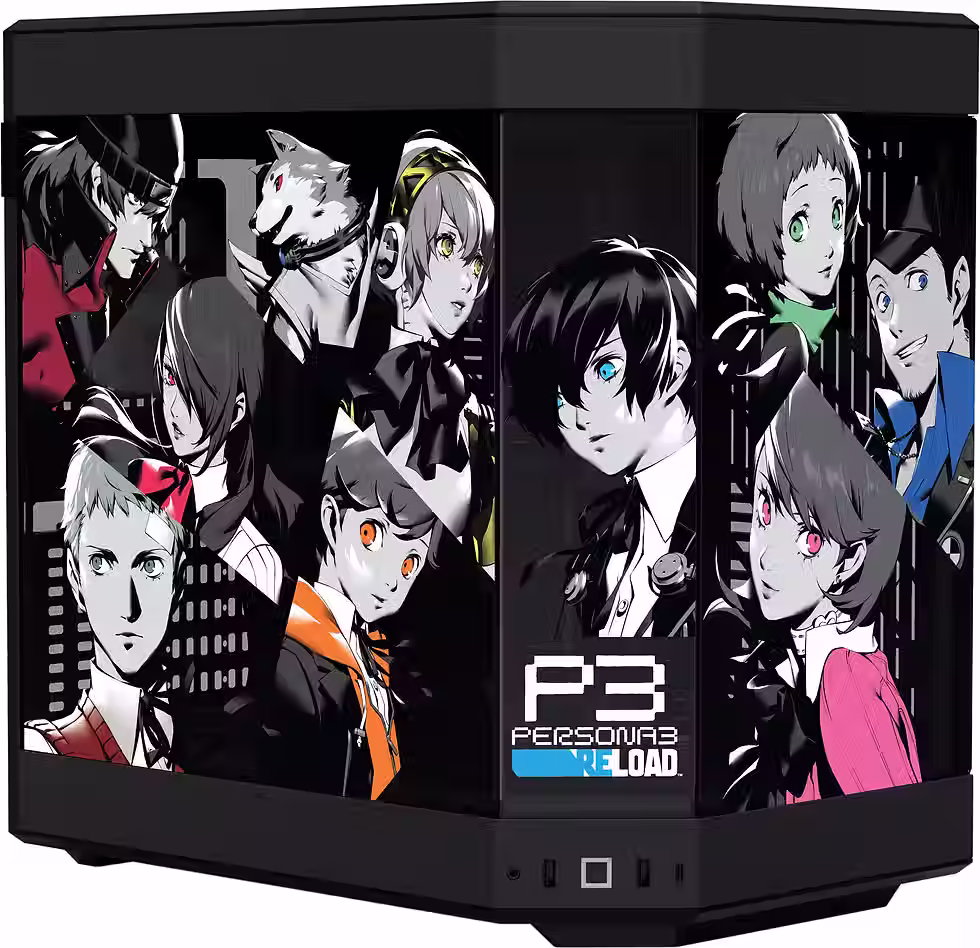 HYTE Y60 Persona 3 Reload Edition