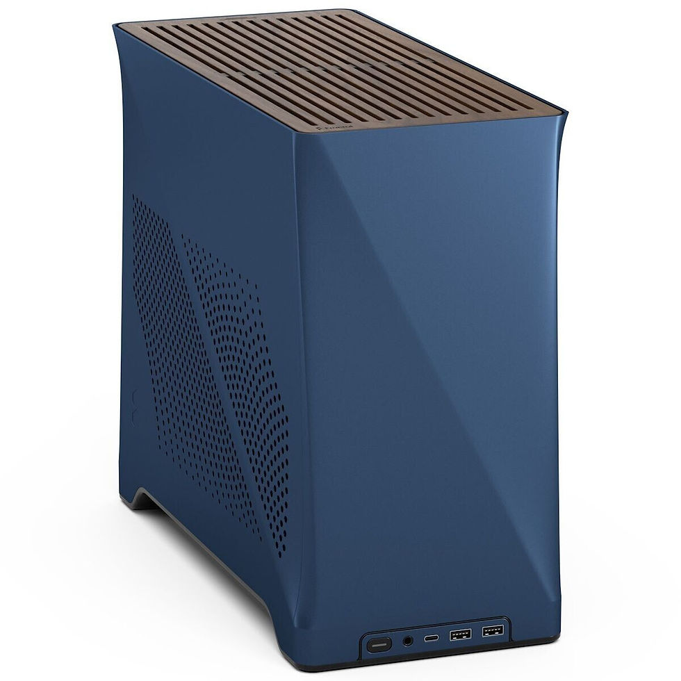 Fractal Design Era 2 - Midnight Blue