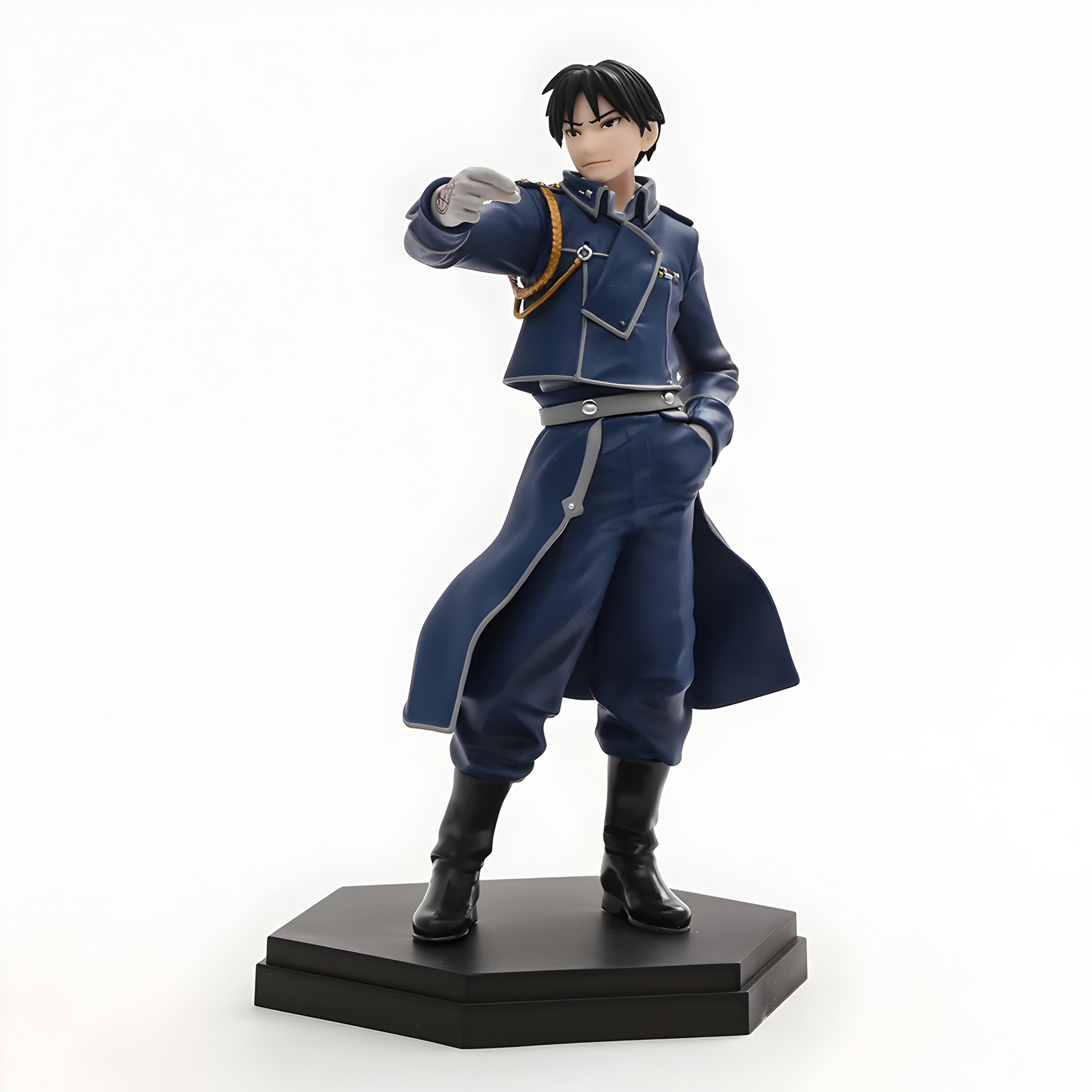Figurine Roy Mustang