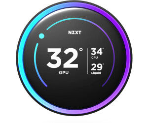 NZXT Kraken Elite RGB 240 Noir