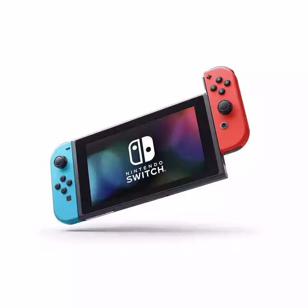 Console Nintendo Switch - Edition Standard