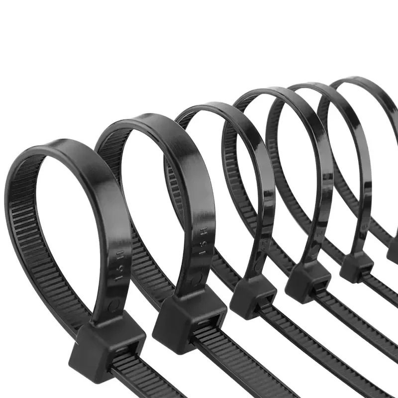 Kit Attaches de Câble - Nylon Type T - x30