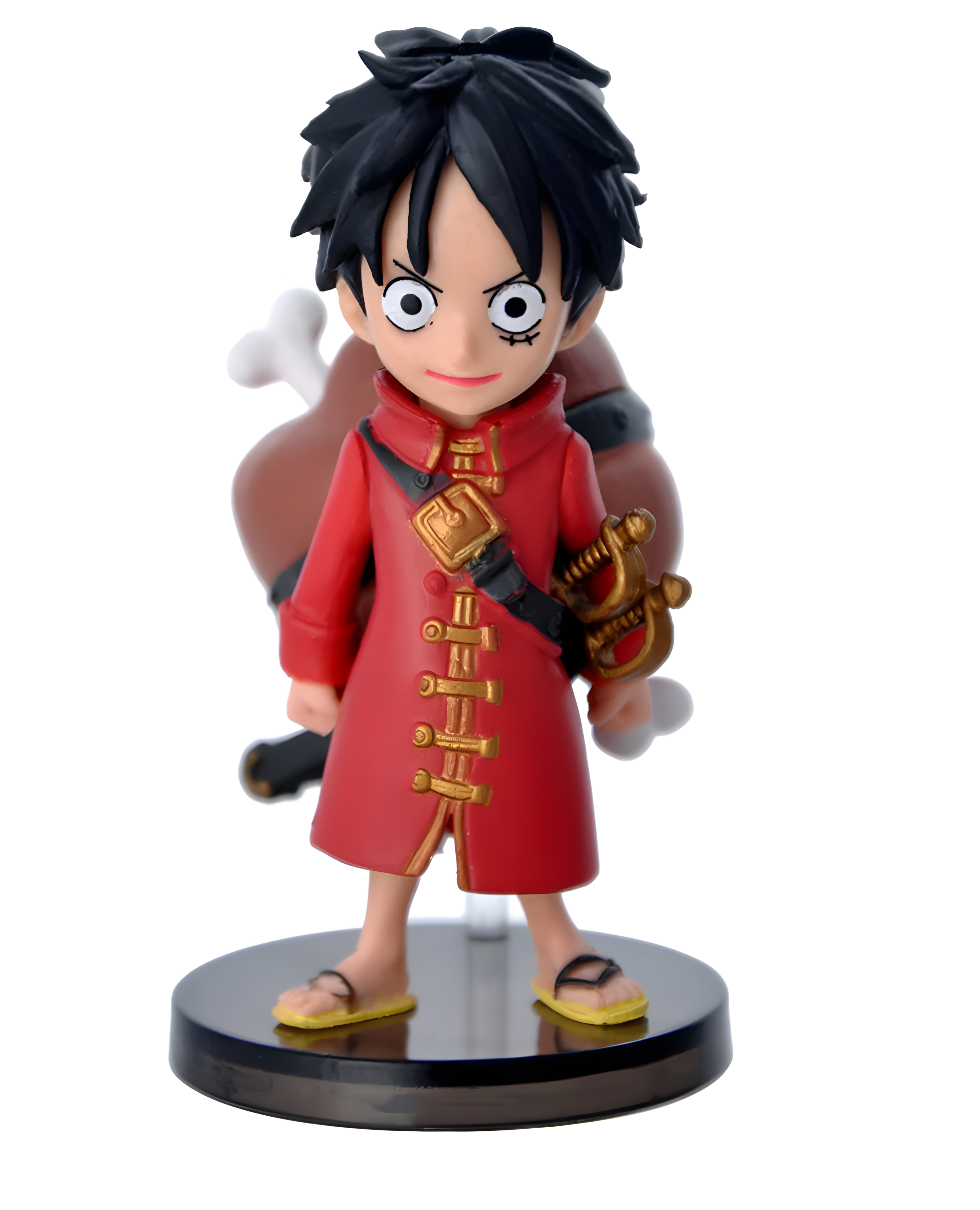 Figurine One Piece - Luffy - 8 cm