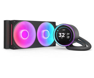 NZXT Kraken Elite RGB 240 Noir