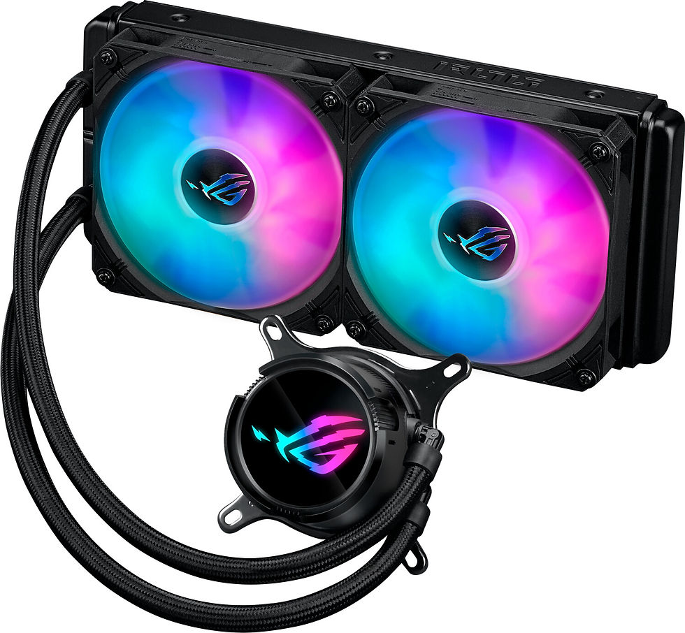 ASUS ROG Strix LC III 240 ARGB