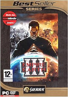 Empire earth 3 - PC